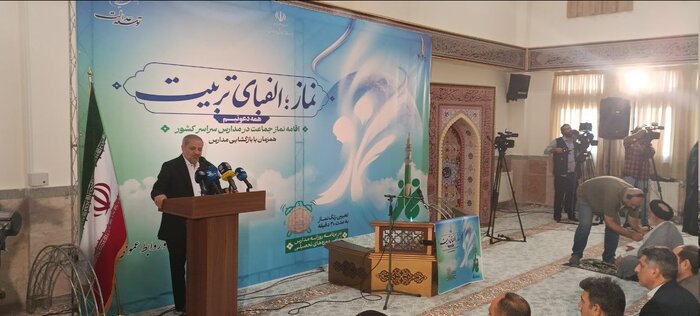 تحصیل و تهذیب ۲ مأموریت اصلی نظام آموزشی است