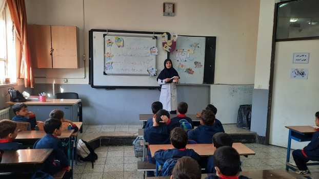 ۲۵۰ هزار دانش آموز البرزی آموزش سلامت دهان و دندان را فرا گرفتند