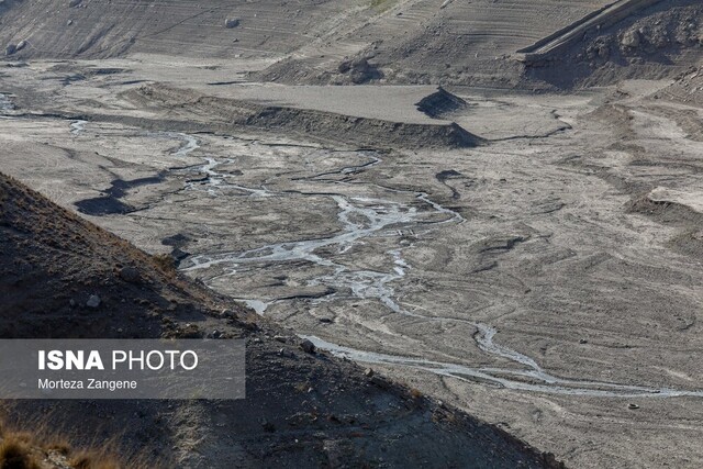 کاهش ۸۶.۷ درصدی بارش در ششمین پاییز خشک