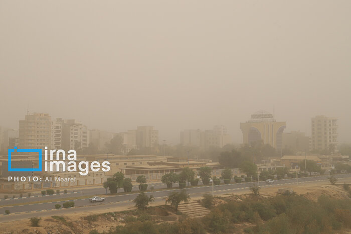 خراسان جنوبی؛ قربانی خاموش گرد و غبار و تغییر اقلیم