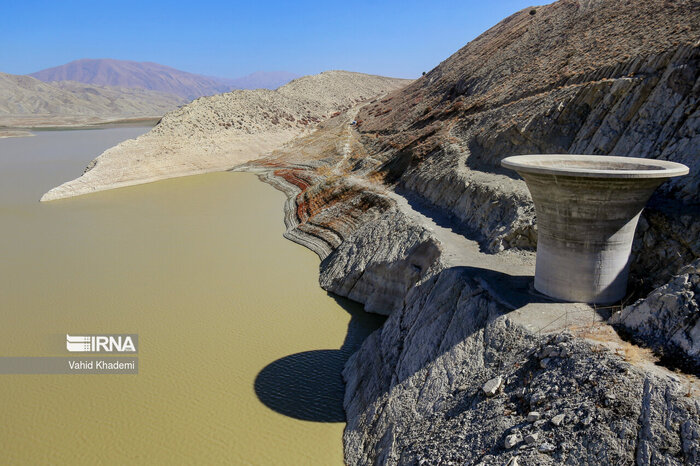 فریاد خاموش سدهای خراسان شمالی در دل خشکسالی