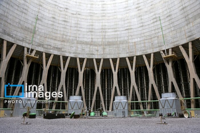 رکورد تولید برق در نیروگاه سیکل ترکیبی شیروان با رشد ۱۰۰ درصدی