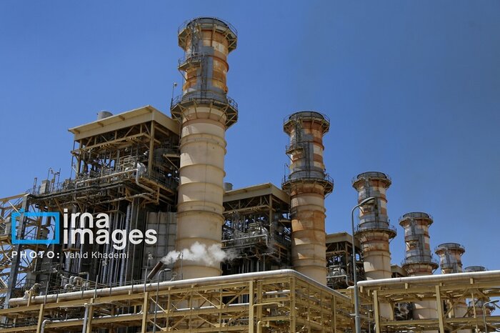 رکورد تولید برق در نیروگاه سیکل ترکیبی شیروان با رشد ۱۰۰ درصدی