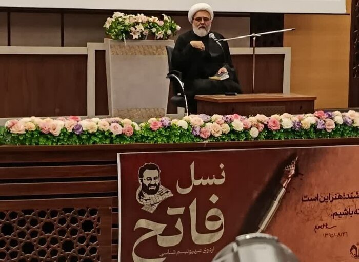 اردوی علمی نسل فاتح در قم آغاز شد