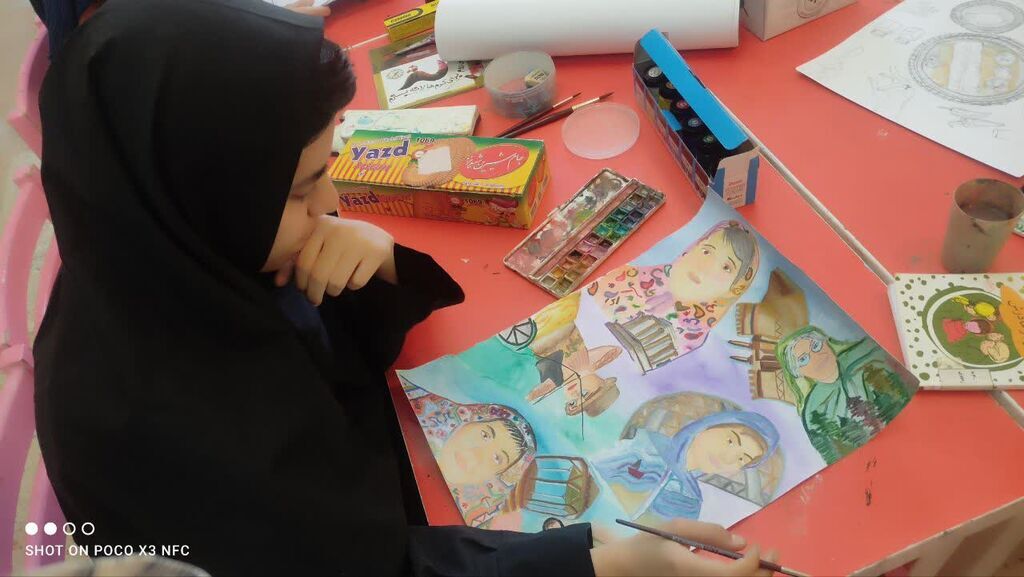 کانون پرورش فکری کودکان و نوجوانان خراسان جنوبی