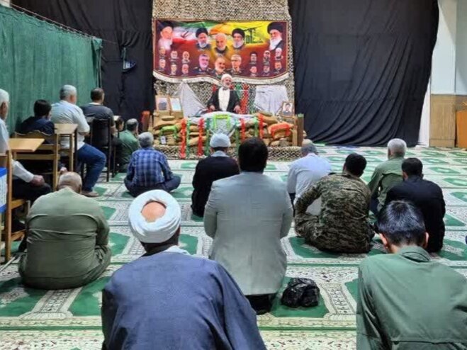 ذوالنوری: ایستادگی ملت ایران در جنگ ۱۲ روزه با ایمان و تدبیر ممکن شد