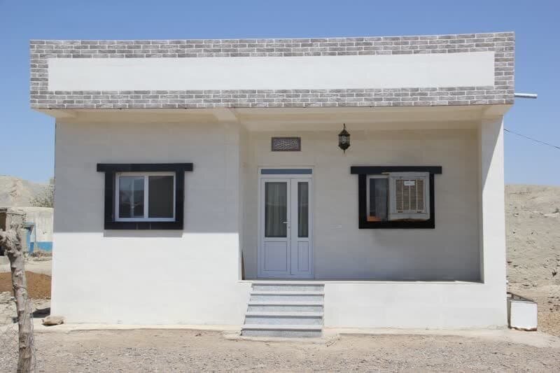 خدمات مسکن کمیته امداد به ۲ هزار و ۶۰۰ خانواده ایلامی