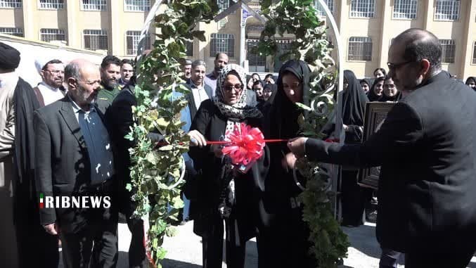 بهره‌ برداری ازکارگاه‌های آموزشی سه هنرستان در قم