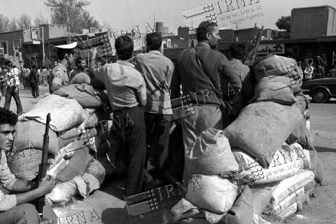 شهیدنامه ایرنا استان سمنان؛ جاویدنام علی‌اکبر گلینی