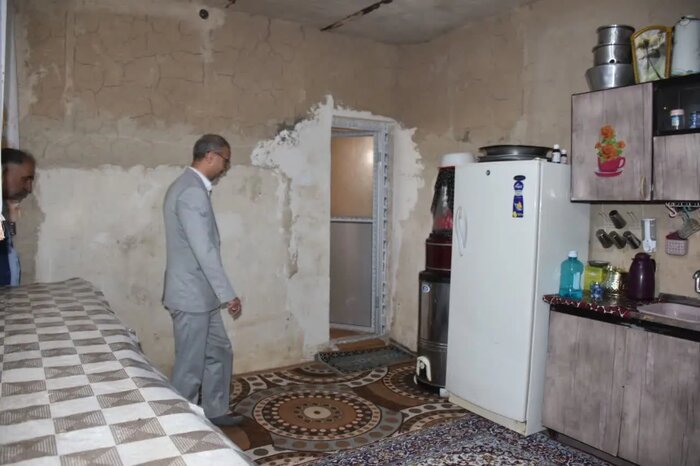 تحقق وعده‌ها در روستای مرزی ملکی؛ عدالت تا آخرین خانه