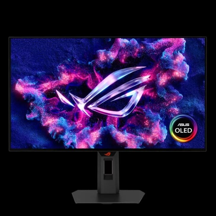 ایسوس قیمت سریعترین مانیتور OLED جهان را اعلام کرد