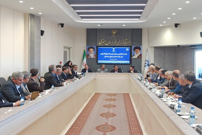 سرمایه‌گذاری شاخص کلیدی ارزیابی عملکرد اقتصادی استان‌ها است