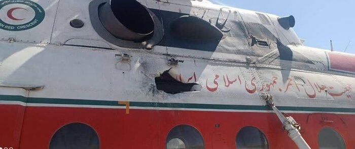 امدادگران زنجانی، مرهم زخم‌های میهن در میان آتش و خون