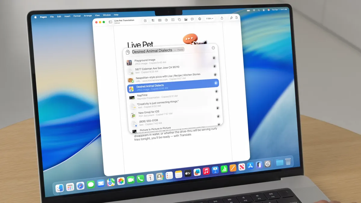 انقلاب هوش مصنوعی در اکوسیستم اپل /iOS ۲۶ با رابط کاربری Liquid Glass از راه رسید