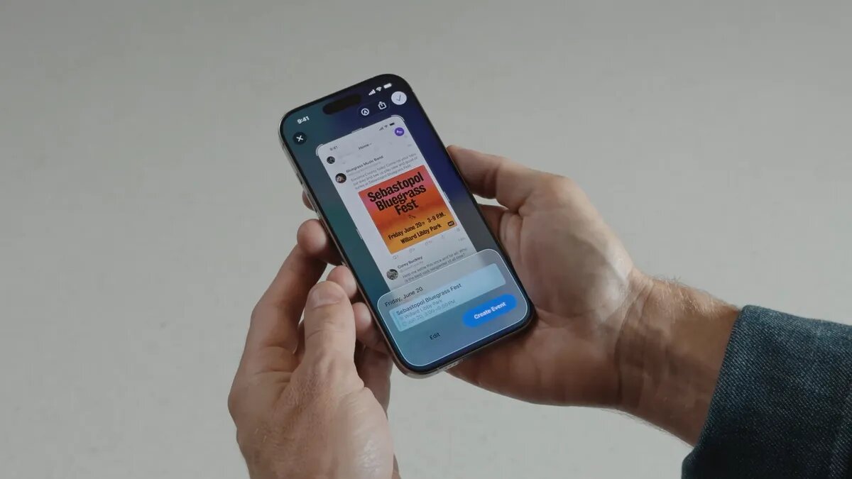 انقلاب هوش مصنوعی در اکوسیستم اپل /iOS ۲۶ با رابط کاربری Liquid Glass از راه رسید