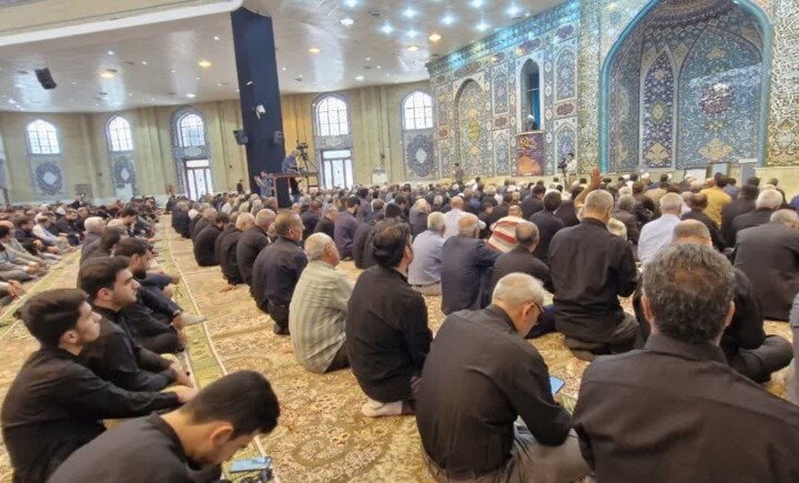 امام جمعه ایلام: وحدت و ولایت فقیه، رمز اقتدار ایران در برابر توطئه دشمنان است