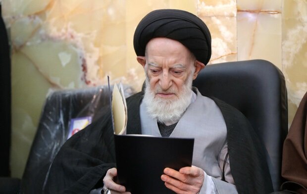 آیت‌الله العظمی شبیری زنجانی از استوانه‌های فقاهت معاصر بود