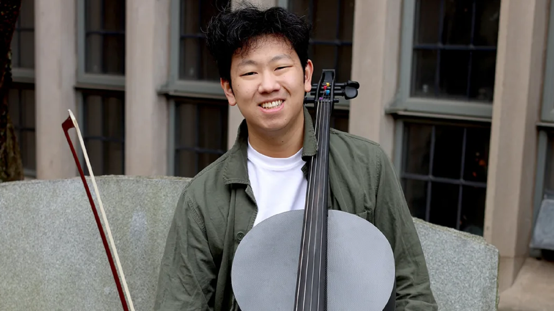 با چاپ ۳ بُعدی "ویولن سل" دیگر فقط متعلق به ثروتمندان نیست