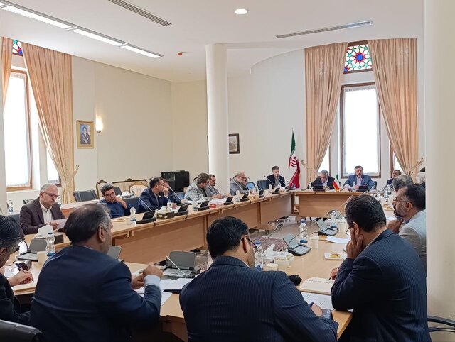 برگزاری نخستین نشست کمیته ویژه امور دریای خزر 