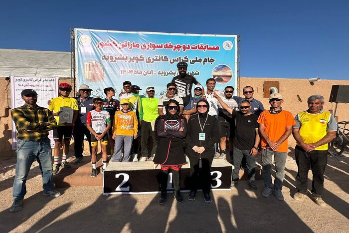 همایش ملی کویرنوردی در بشرویه؛ تلاقی هیجان، طبیعت و گردشگری