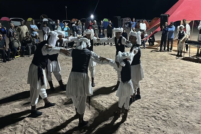 همایش ملی کویرنوردی در بشرویه؛ تلاقی هیجان، طبیعت و گردشگری