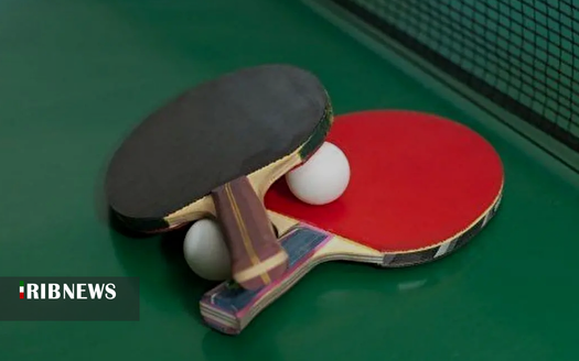 قهرمانی تیم کردستان در مسابقات پاراتنیس منطقه ۲ کشور قهرمانی تیم کردستان در مسابقات پاراتنیس منطقه ۲ کشور