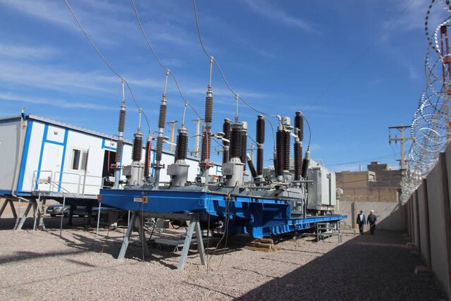 افتخار مهندسی بومی؛ گسترش تاب‌آوری شبکه برق یزد با نوآوری