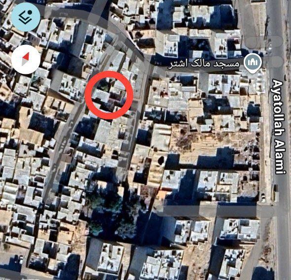 «خانه یغمایی» تخریب شد