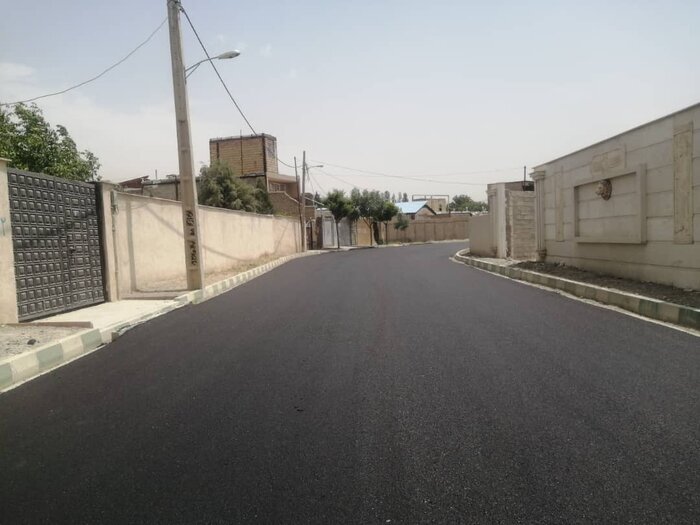 ۳۰ هزار سند مالکیت؛ تحول بزرگ زیرساختی در روستاهای البرز کلید خورد