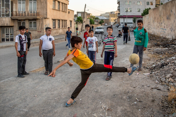 رویکرد محله محوری ساز و کاری برای توسعه شهری / نمادی از همراهی مردم و مسوولان در البرز