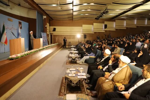 می‌خواهیم عدالت را در مقام عمل ببینیم