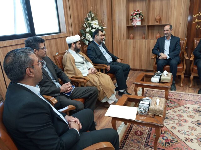 بررسی زمینههای همکاری جهاددانشگاهی استان با بنیاد مسکن سیستان و بلوچستان