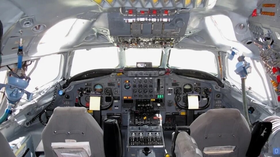 دلیل حذف پنجرههای سرنوشتساز از هواپیماهای بوئینگ