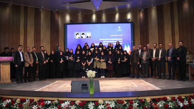 فعالیت ۱۱ پژوهشسرای دانشآموزی در سمنان/ تجلیل از ۶۰۰ دانشآموز پژوهشگر