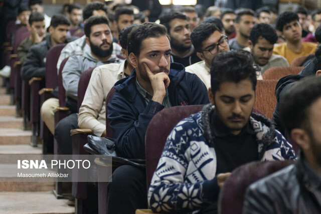 استقبال از دانشجویان نو ورود دانشگاه فرهنگیان البرز