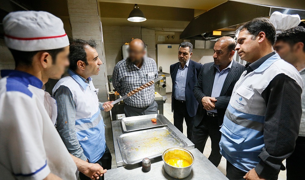 انجام بیش از ۱۶ هزار بازرسی بهداشتی از مراکز