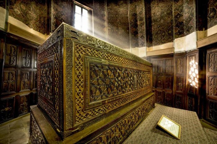 شکوه معماری اسلامی در بقعه شیخ صفی‌الدین اردبیلی