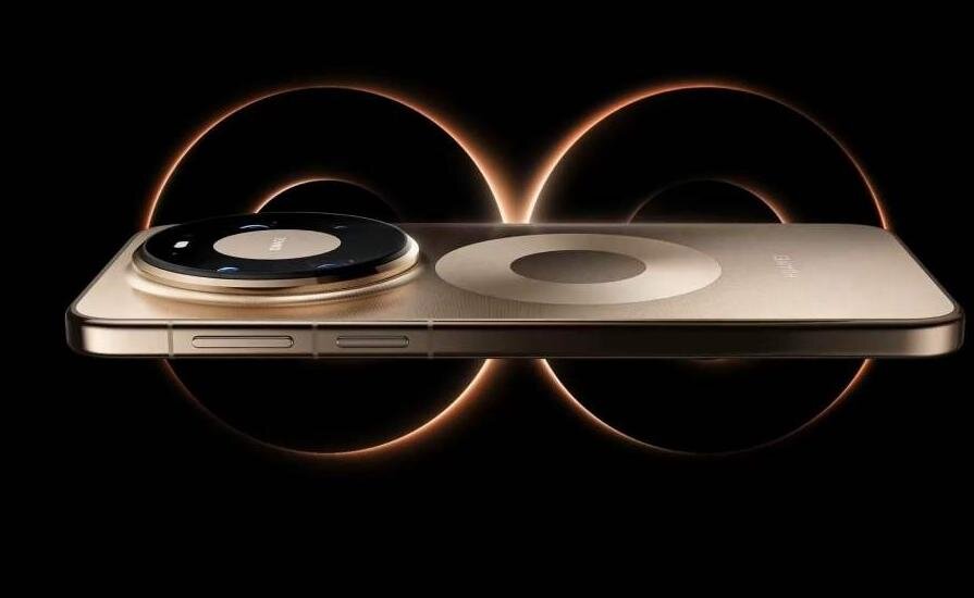 گوشی جدید هواوی با دو حلقه پشتی / عجیبترین طراحی سال