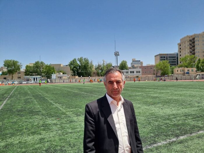 ۲ فوتبالیست دختر نوجوان اردبیلی به اردوی تیم ملی دعوت شدند