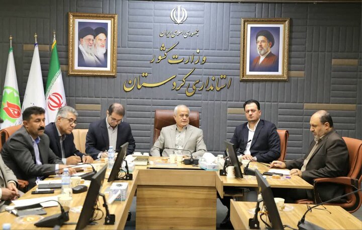 کردستان می‌تواند در اجرای ماده ۱۴ قانون الزام معاملات اموال غیرمنقول پیشرو باشد