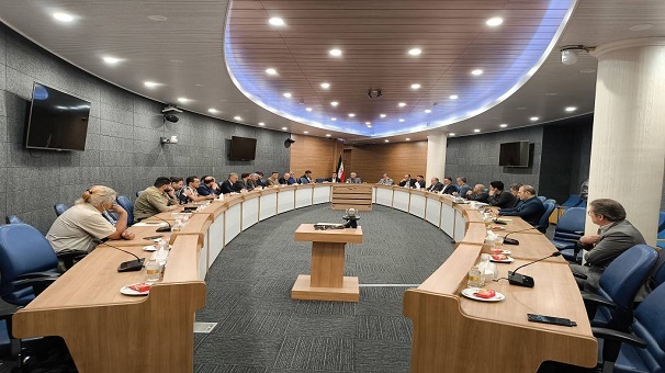 بررسی موانع تولید ۱۲ واحد تولیدی در گلستان