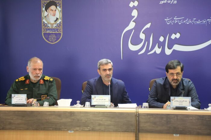 بنگاههای اقتصادی قم سه درصد درآمد سالانه خود را برای فعالیتهای اجتماعی هزینه کنند