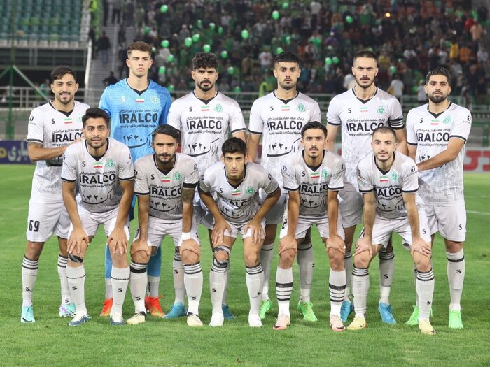 لیگ برتر فوتبال؛ فرصت طلایی چادرملو برای صعود به رده دوم