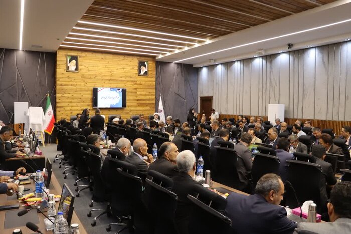 افتتاح و آغاز ۷.۴ هزار میلیارد ریال طرح دامغان با حضور استاندار سمنان