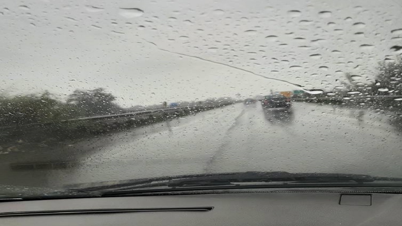 لغزندگی جاده کرج چالوس