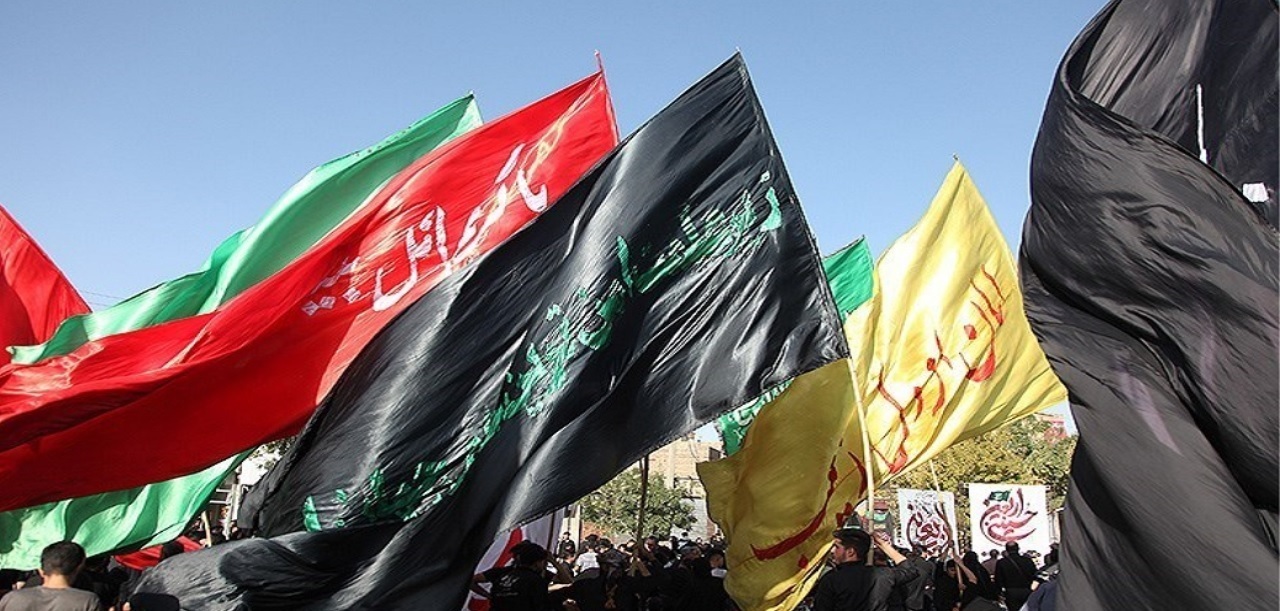 پیاده‌رویی دلدادگان حسینی