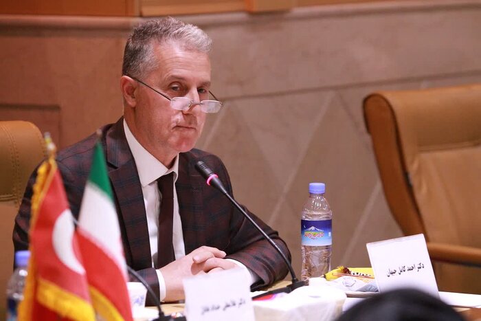 گفت‌وگوهای حکمی ایران و ترکیه در قم برگزار شد