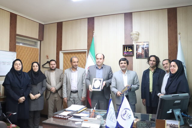 همکاری‌های میراث‌فرهنگی و جهاددانشگاهی سمنان گسترش می‌یابد