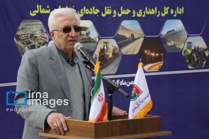 ۱۷۱ طرح عمرانی شهرستان بجنورد به بهرهبرداری رسید