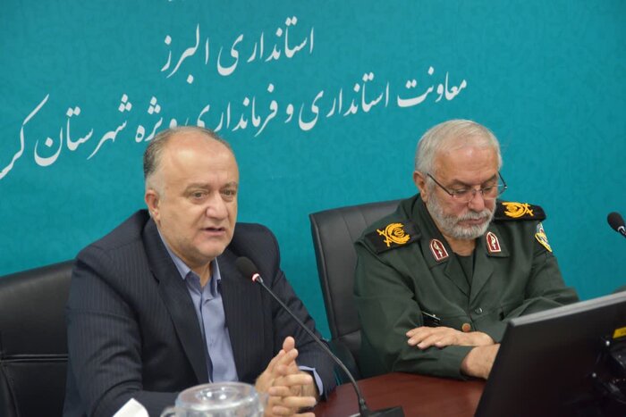معاون استاندار البرز : ظرفیت پیشکسوتان دفاع مقدس برای انتقال تجربه ها مورد توجه قرار گیرد